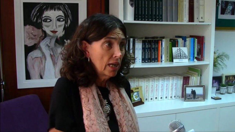 La jueza Adriana Zaratiegui ratificó la acusación contra el delincuente.