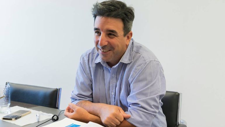 El secretario de Turismo afirmó que se espera una El secretario de Turismo afirmó que se espera una