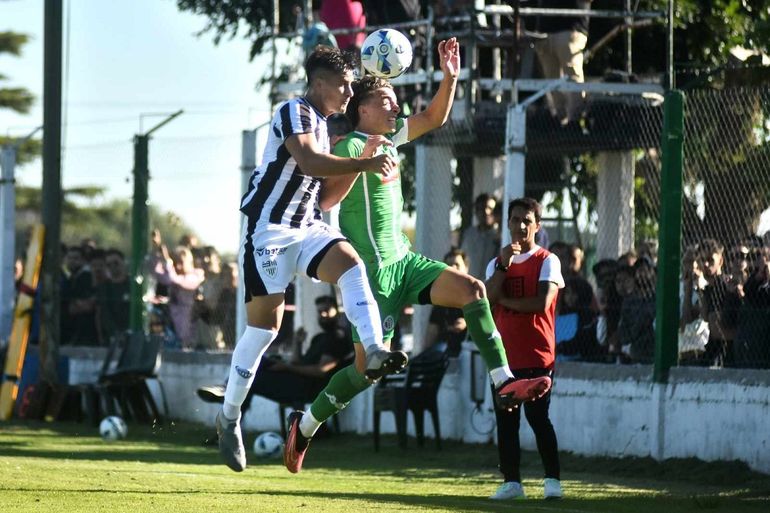 Cipolletti va por la recuperación en su debut de local ante Olimpo
