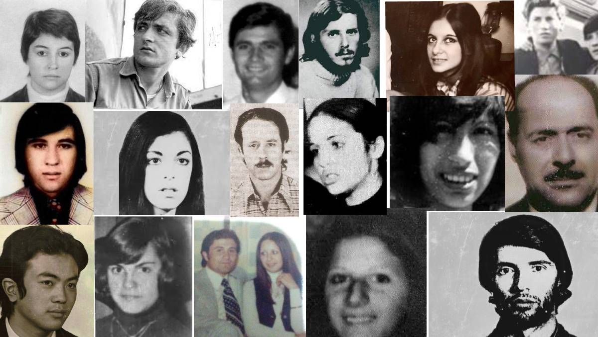 Las víctimas de la dictadura y los grupos armados previos al último golpe de Estado en Cipolletti.