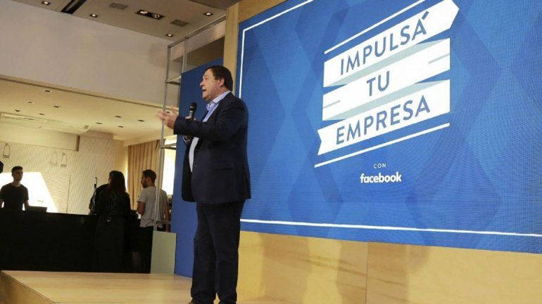 Facebook capacita a emprendedores de toda la provincia