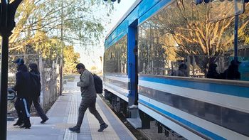 Crece la expectativa por el traspaso del Tren del Valle de Nación a la provincia en los próximos meses. Crece la expectativa por el traspaso del Tren del Valle de Nación a la provincia en los próximos meses.