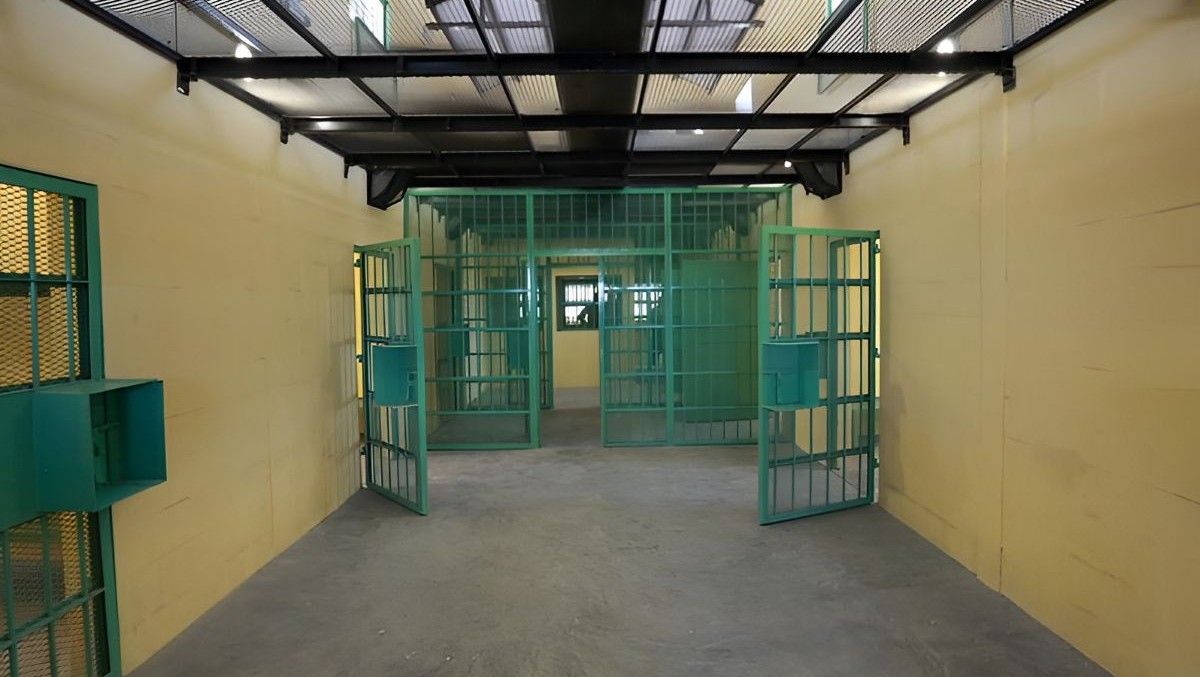 Una mujer fue a visitar a un preso y la acusaron de llevarle un paquete lleno de drogas. Ocurrió en el Establecimiento Penal de Viedma.&nbsp;