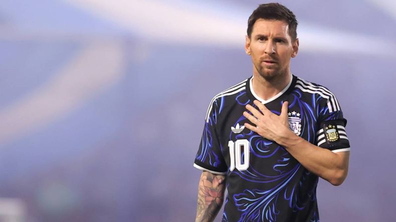 Messi habló sin filtro sobre el mundial y eligió candidatos: Hay otros que llegan mejor | LMCipolletti.com Messi habló sin filtro sobre el mundial y eligió candidatos: Hay otros que llegan mejor