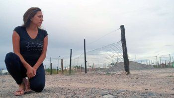 cipolena pago un terreno y se lo entregaron a otro