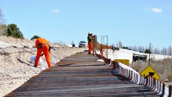 Vialidad afirma que la obra de la 22 avanza a buen ritmo