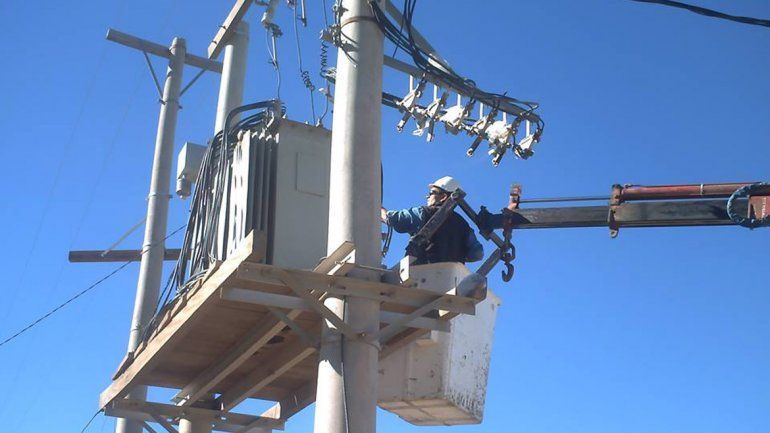 En Las Perlas se necesita dar continuidad a las obras eléctricas.