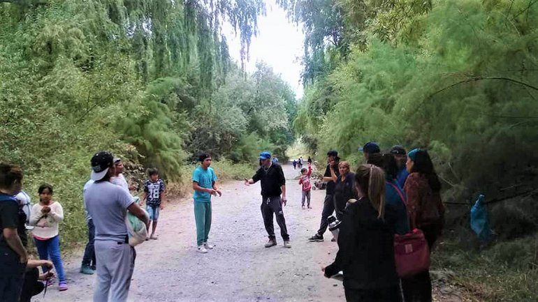 Tensión en la Isla Jordán: unas 30 familias tomaron un terreno fiscal