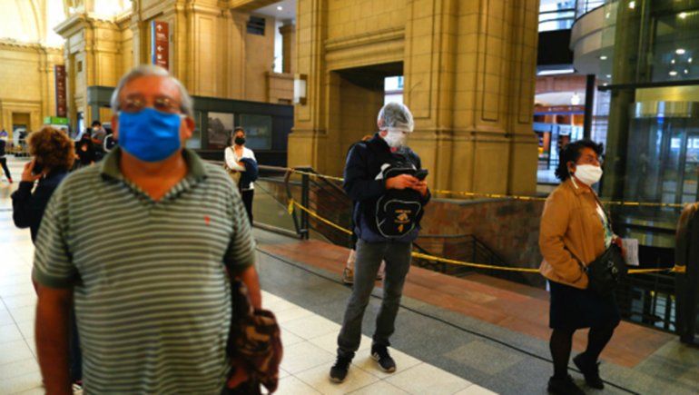 Ginés: Complicaría si ocurre un desequilibrio social ahora