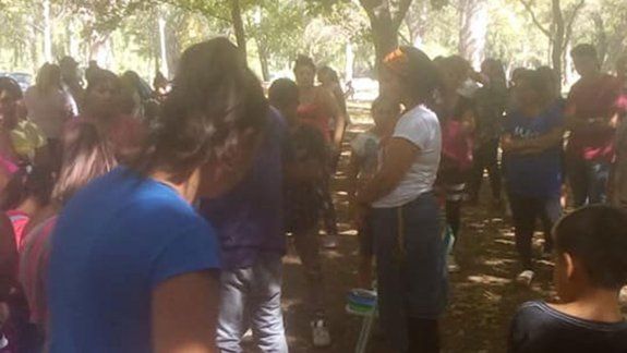 Se creó la organización popular Dignidad Rebelde
