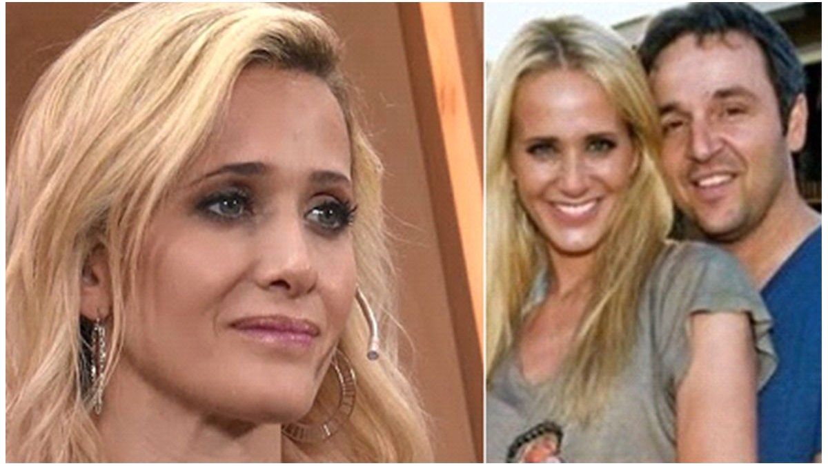 Julieta Prandi denunció a su ex por violencia familiar y teme por sus hijos