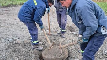 ARSA anunció reparaciones, mantenimiento y obras en la red de cloacas de Cipolletti.