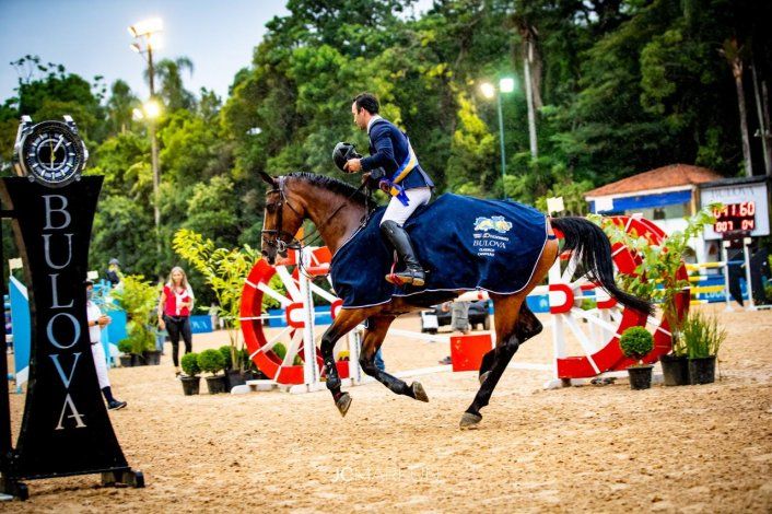 El orense que sueña con llegar a los Juegos Olímpicos