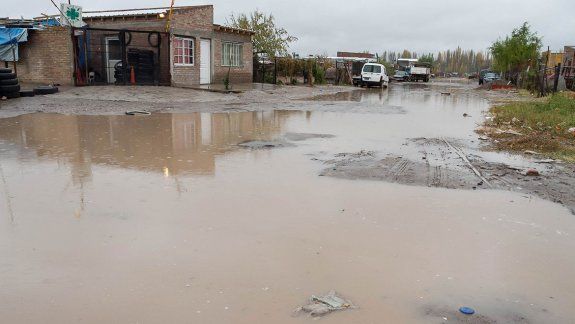 Las tomas ponen condiciones para comprar tierras 