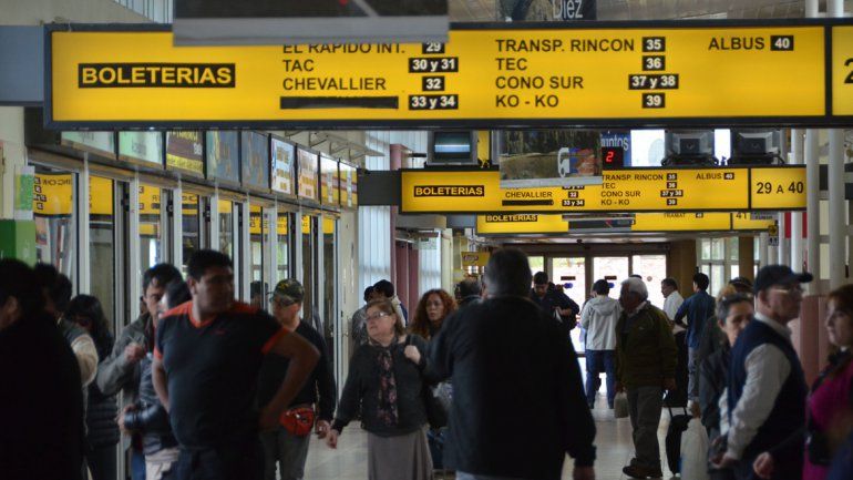 No hubo acuerdo y UTA lanzó un paro para el 12 de julio