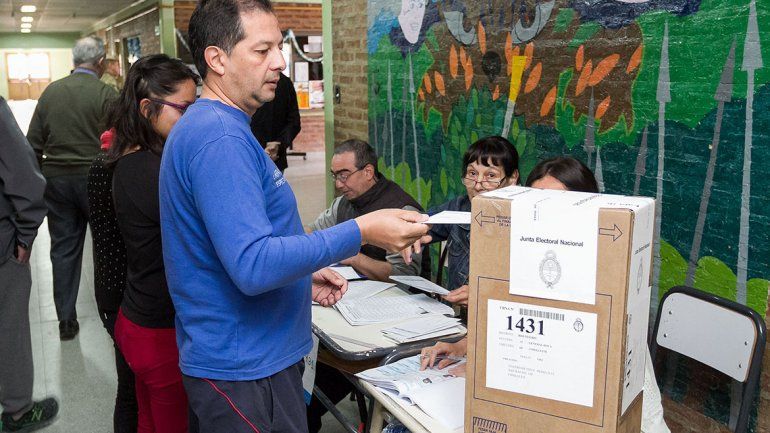 Ahora, los cipoleños votarán en la escuela más cerca de su casa