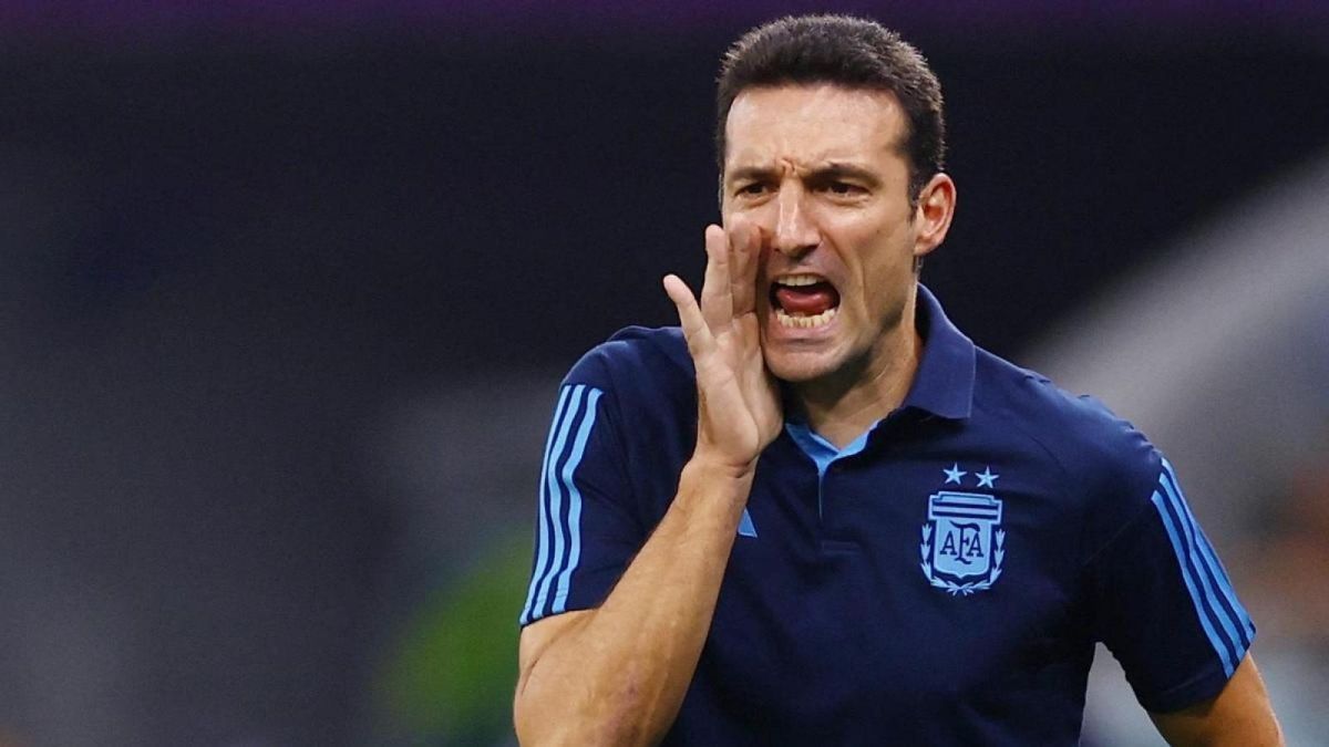 Lionel Scaloni