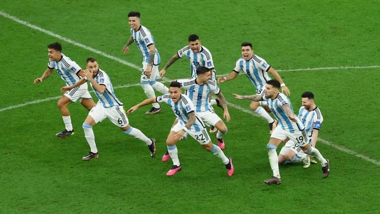 FIFA actualizó su ranking tras el Mundial: en qué puesto aparece Argentina
