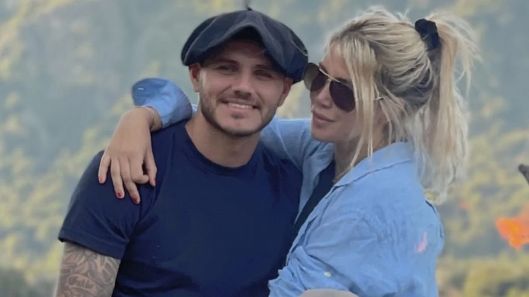 Wanda-Icardi, el nuevo capítulo de la novela