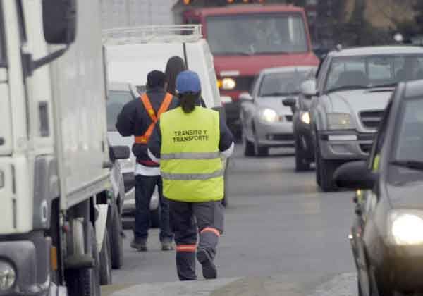 Secuestraron cinco motos y labraron actas por transporte de mercaderías