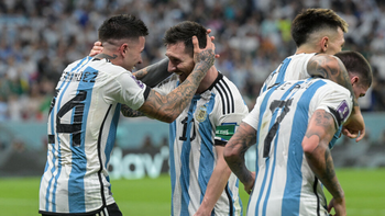 Argentina se juega todo ante Polonia: hora, formaciones y TV