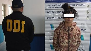 crimen del empresario: detuvieron a una mujer y buscan a un complice