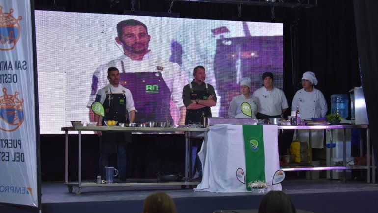 Inauguró la temporada de avistaje de fauna marina en Las Grutas