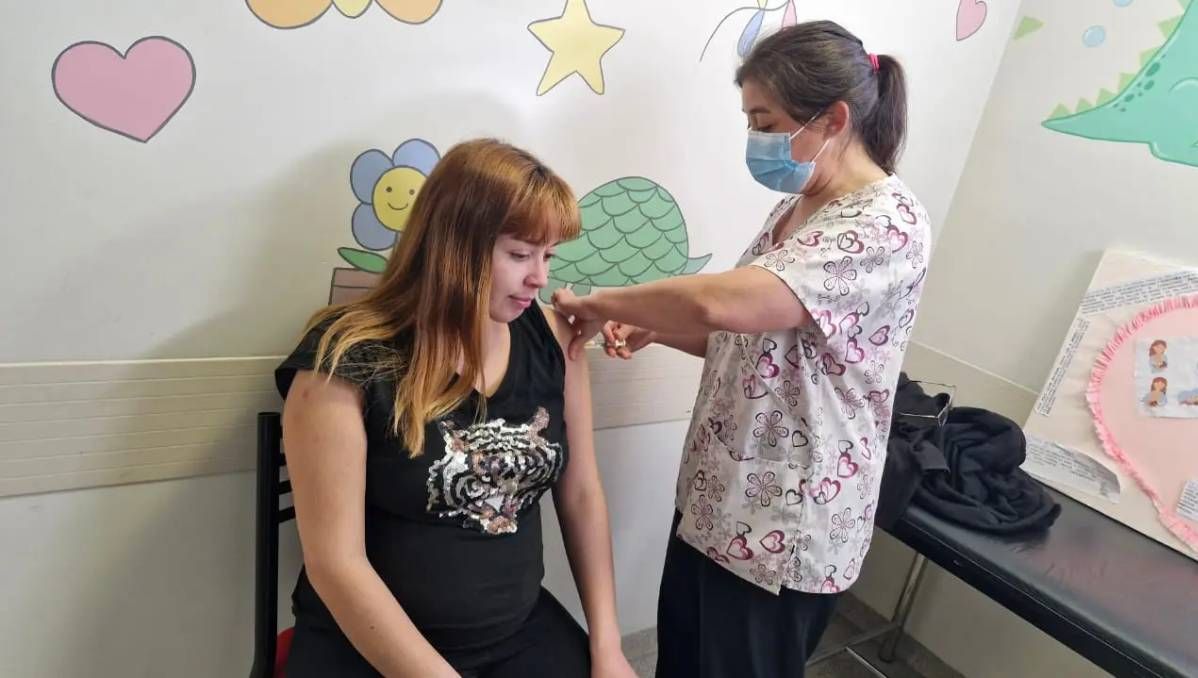 Cuándo empieza la vacunación a embarazadas contra el Virus Sincicial Respiratorio
