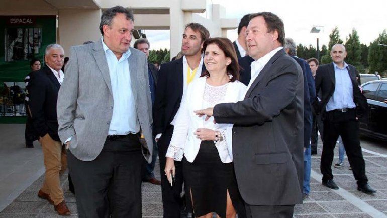 Bullrich y Weretilneck presiden apertura del Consejo de Seguridad Interior