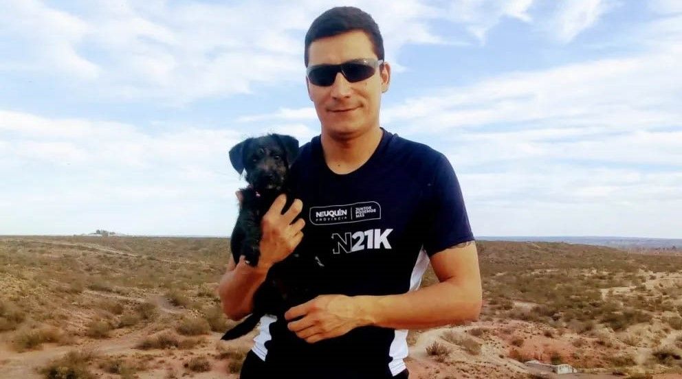 Damián había ido al canal con su pequeño hijo. Se tiró al agua y desapareció. Este miércoles encontraron su cuerpo.&nbsp;