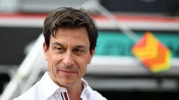 Fórmula 1: Toto Wolff apuntó contra el obsesionado Horner