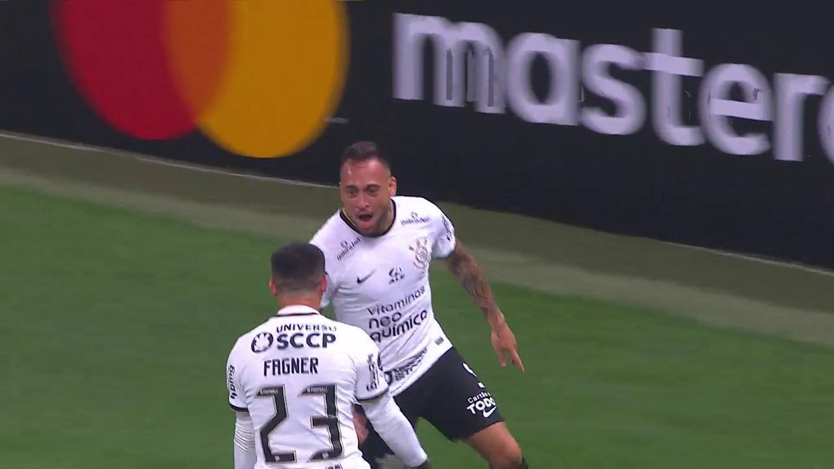 Noche negra para Boca: perdió un partido clave ante Corinthians