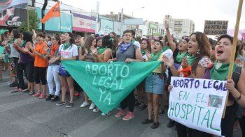 abortaron 3 mujeres por dia con la pastilla en el 2017
