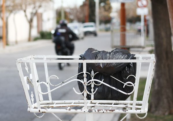 Por los feriados de Carnaval, se modifica el servicio de recolección de residuos 
