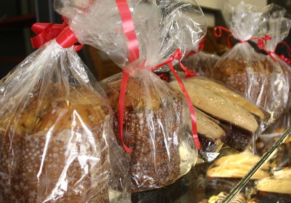 Canasta navideña con variedad de precios