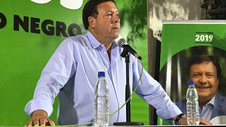 Violento ataque al local de Juntos en Allen