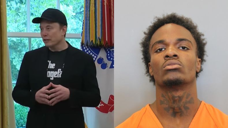 Elon Musk publicó en X su polémica opinión sobre el caso del joven de 18 años acusado de asesinato en Houston.