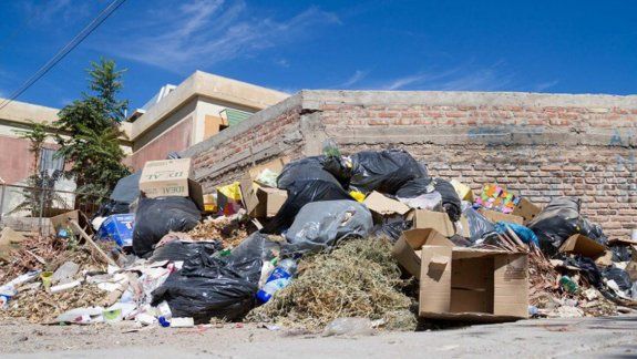 El Municipio busca tener controlados los microbasurales