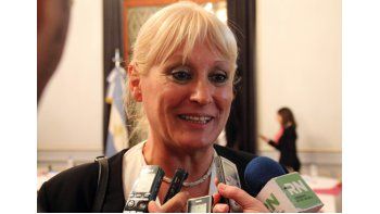 baquero lazcano fue elegida como nueva procuradora