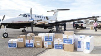 coronavirus: neuquen suma 10 nuevos respiradores artificiales