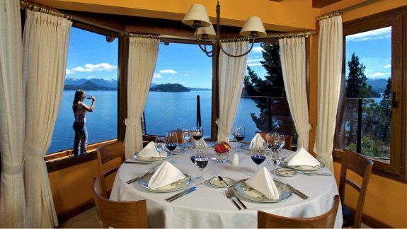 Bariloche se prepara para la apertura de restós y confiterías