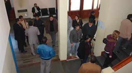 Expectativas por el informe del ministro Larreguy