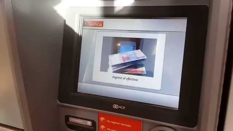 Cuentas vacías y susto para los clientes del banco Galicia: el motivo