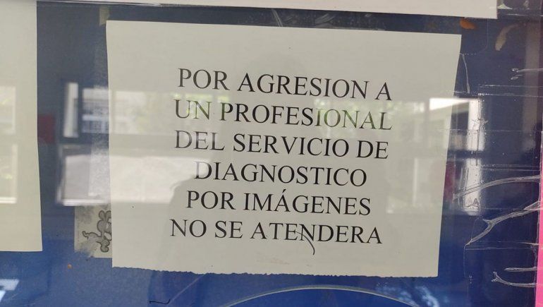 Indignante: paciente le dio una brutal golpiza a una médica