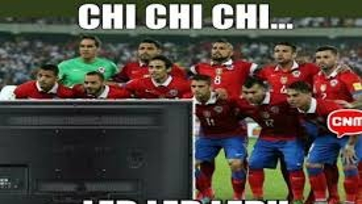 ¡Chi-Chi-Chi-Led-Led-Led! Les rompimos el corazón y arde internet