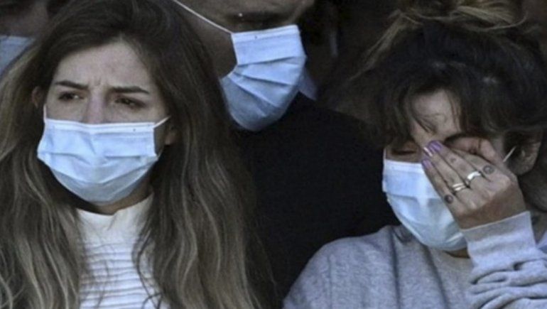 La emoción de Gianinna al enterarse que Diego le salvó la vida a una joven en un centro de rehabilitación