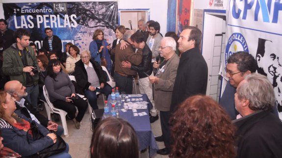 Unos 150 dirigentes peronistas y aliados respaldaron la unidad.