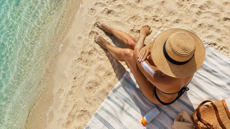Varias playas del Caribe, Hawái y el Pacífico comenzaron a restringir protectores solares por su impacto ambiental.