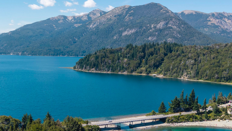 Bariloche se posicionó como uno de los destinos más elegidos del fin de semana largo.