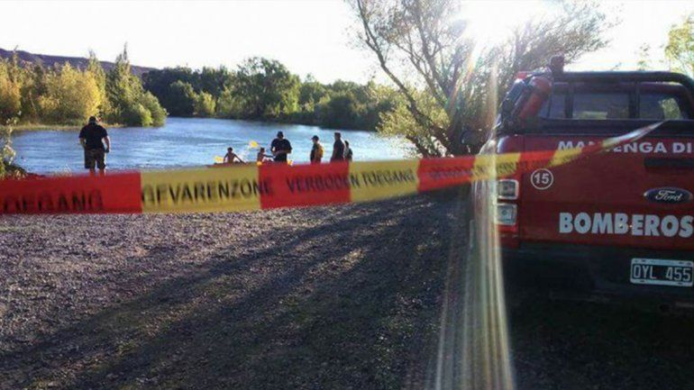 El Consejo Escolar lamentó la trágica muerte del nene que fue arrastrado por el río Negro